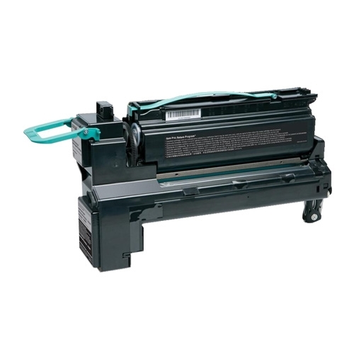 Premium Quality Black Extra High Yield Toner compatible with Lexmark C792X1KG