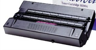 Premium Quality Black Toner Cartridge compatible with the HP (HP 95A) 92295A