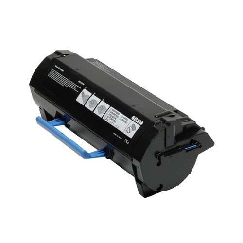 Premium Quality Black Toner Cartridge compatible with Konica Minolta TNP-37