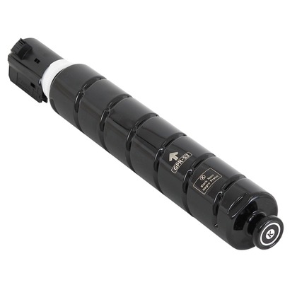 Premium Quality Black Toner Cartridge compatible with Canon 8524B003AA (GPR-53)