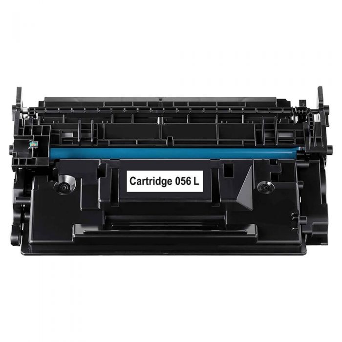 Premium Quality Black Low Capacity Toner Cartridge compatible with Canon 3006C002 (Cartridge 056L)