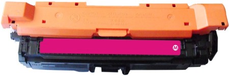 Premium Quality Magenta Laser Toner Cartridge compatible with the HP CE263A