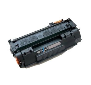 Premium Quality High Capacity Black MICR Toner Cartridge compatible with the HP (HP 49X) Q5949X