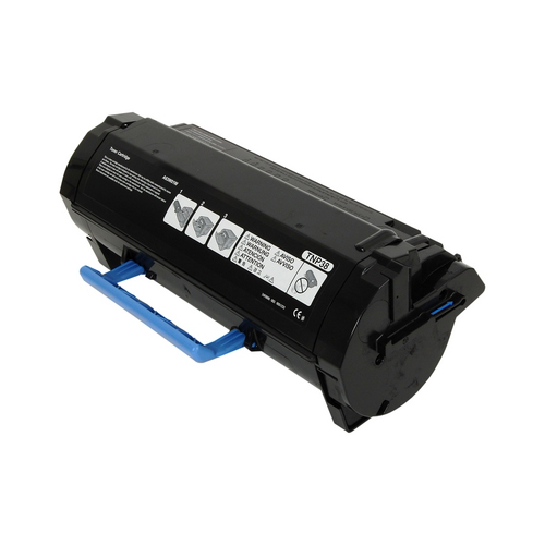 Premium Quality Black Toner Cartridge compatible with Konica Minolta TNP-38