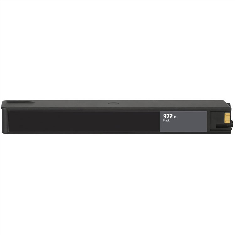 Premium Quality Black High Capacity compatible with HP F6T84AN (HP 972X)