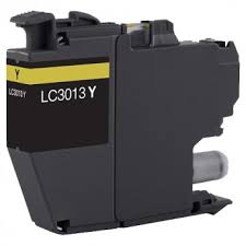 Premium Quality Yellow Ink Cartridge compatible with Epson LC3011Y