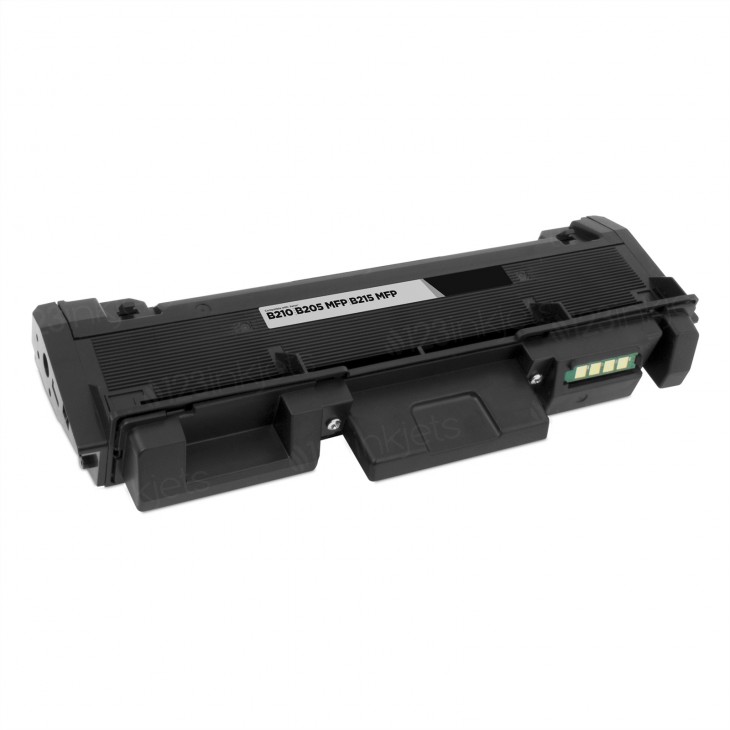 Premium Quality Black Toner Cartridge compatible with Xerox 106R04346