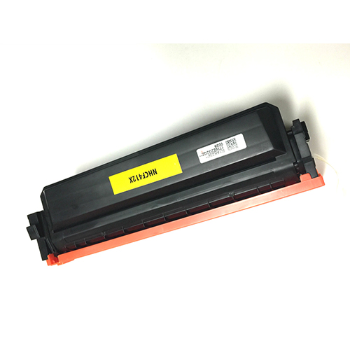 Premium Quality High Capacity Yellow Toner Cartridge compatible with the HP (HP 410X) CF412X