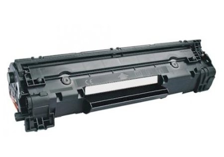 Premium Quality Black MICR Toner Cartridge compatible with the HP (HP 83A) CF283A