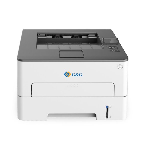 G&G  P4100DW OEM Laser Printer. Wifi. Automatic Duplex printing. 35ppm