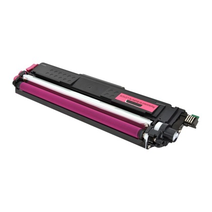 Premium Quality Magenta Toner Cartridge compatible with Brother TN-223M with Chip