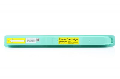 Premium Quality Yellow Toner Cartridge compatible with Panasonic KX-FATY508