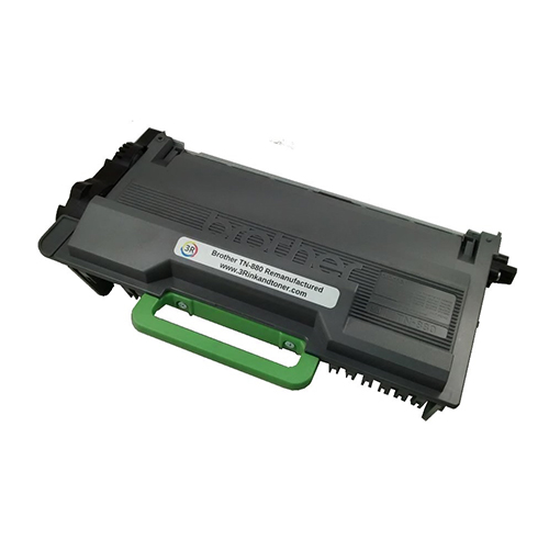 Premium Quality Black Toner Cartridge compatible with Brother TN-880