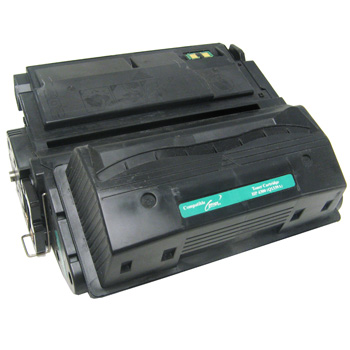 Premium Quality Black MICR Toner Cartridge compatible with the HP (HP 39A) Q1339A