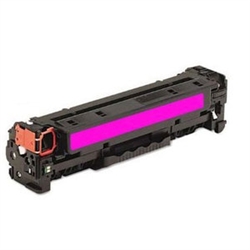 Premium Quality Magenta Laser Toner Cartridge compatible with the HP (HP 131A) CF213A