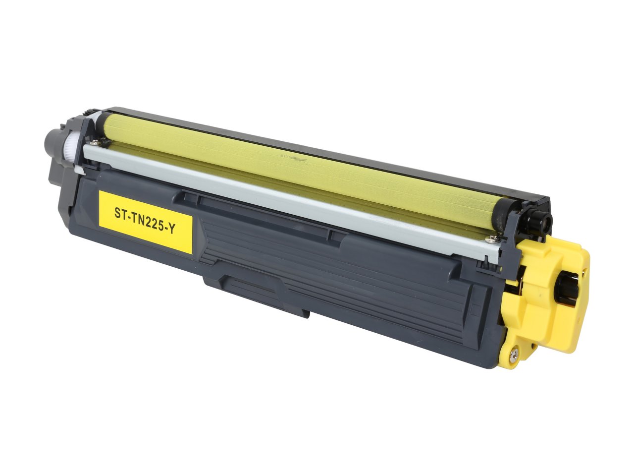 Premium Quality Yellow Toner Cartridge compatible with the Brother TN-225Y