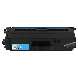 Premium Quality Cyan Toner Cartridge compatible with Brother TN-336c