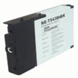 Premium Quality Black Inkjet Cartridge compatible with the Epson T543800