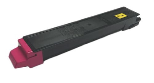 Premium Quality Magenta Toner Cartridge compatible with Kyocera Mita 1T02P3BUS0 (TK8117M)
