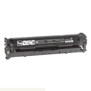 Premium Quality Black Toner Cartridge compatible with the HP (HP 125A. Canon 116) CB540A. 1980B001AA