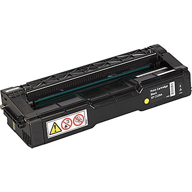 Premium Quality Black Toner Cartridge Toner Cartridge compatible with the Ricoh 406046