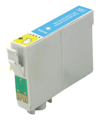 Premium Quality High Capacity Magenta Inkjet Cartridge compatible with the Epson (Epson 79) T079320