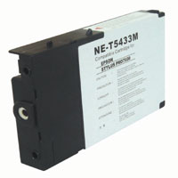 Premium Quality Magenta Inkjet Cartridge compatible with the Epson T543300