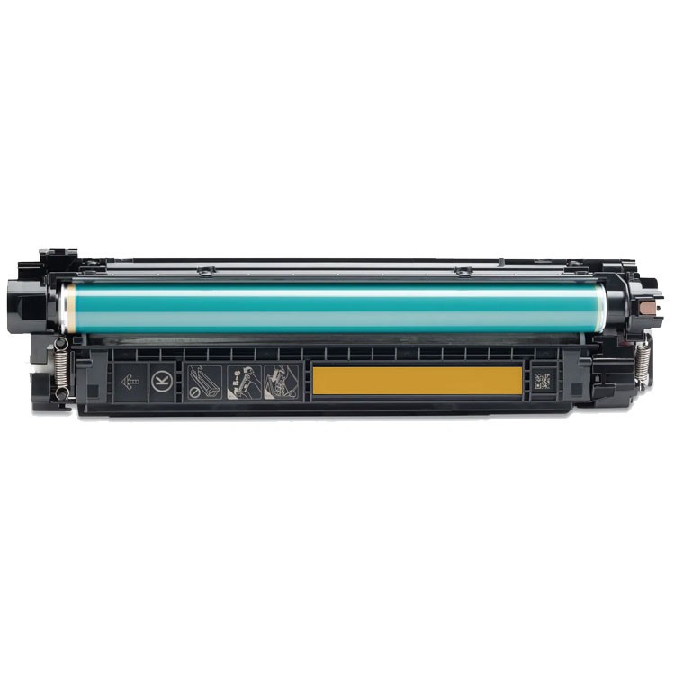 Premium W2122X (HP 212X) Compatible High Yield HP Yellow Toner Cartridge-new chip