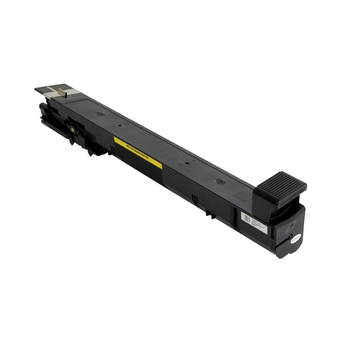 Premium Quality Yellow Toner Cartridge compatible with the HP HP 827A CF302A