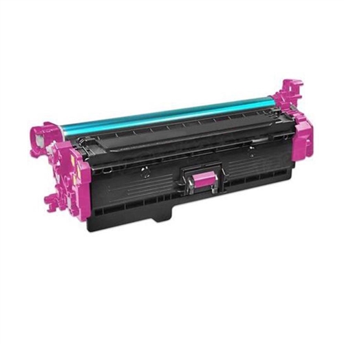 Premium Quality High Capacity Magenta Toner Cartridge compatible with the HP (HP 508X) CF363X