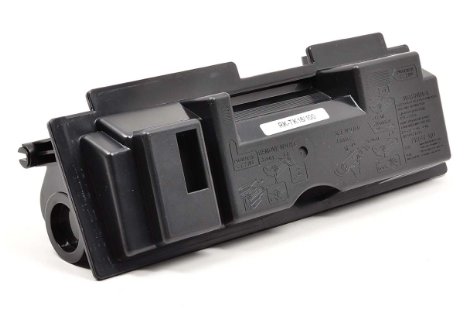 Premium Quality Black Toner Cartridge compatible with Kyocera Mita TK-100