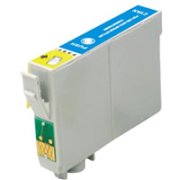 Premium Quality Cyan Inkjet Cartridge compatible with Epson T069220 (Epson 69)