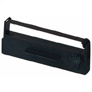 Premium Quality Black (6 pk) POS Ribbon compatible with the Epson ERC-27B